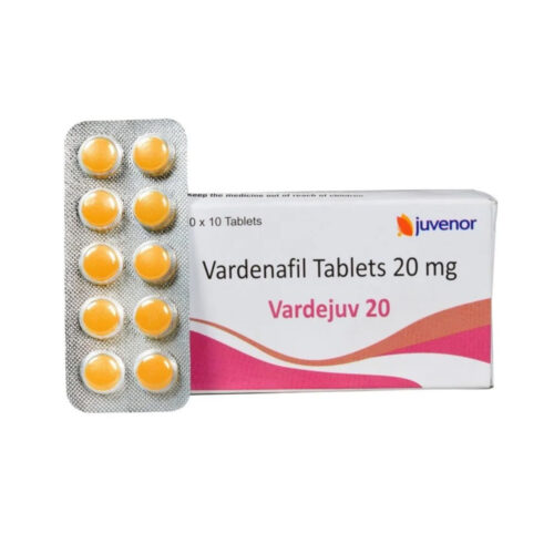 바데주브 20 (바데나필 20mg)