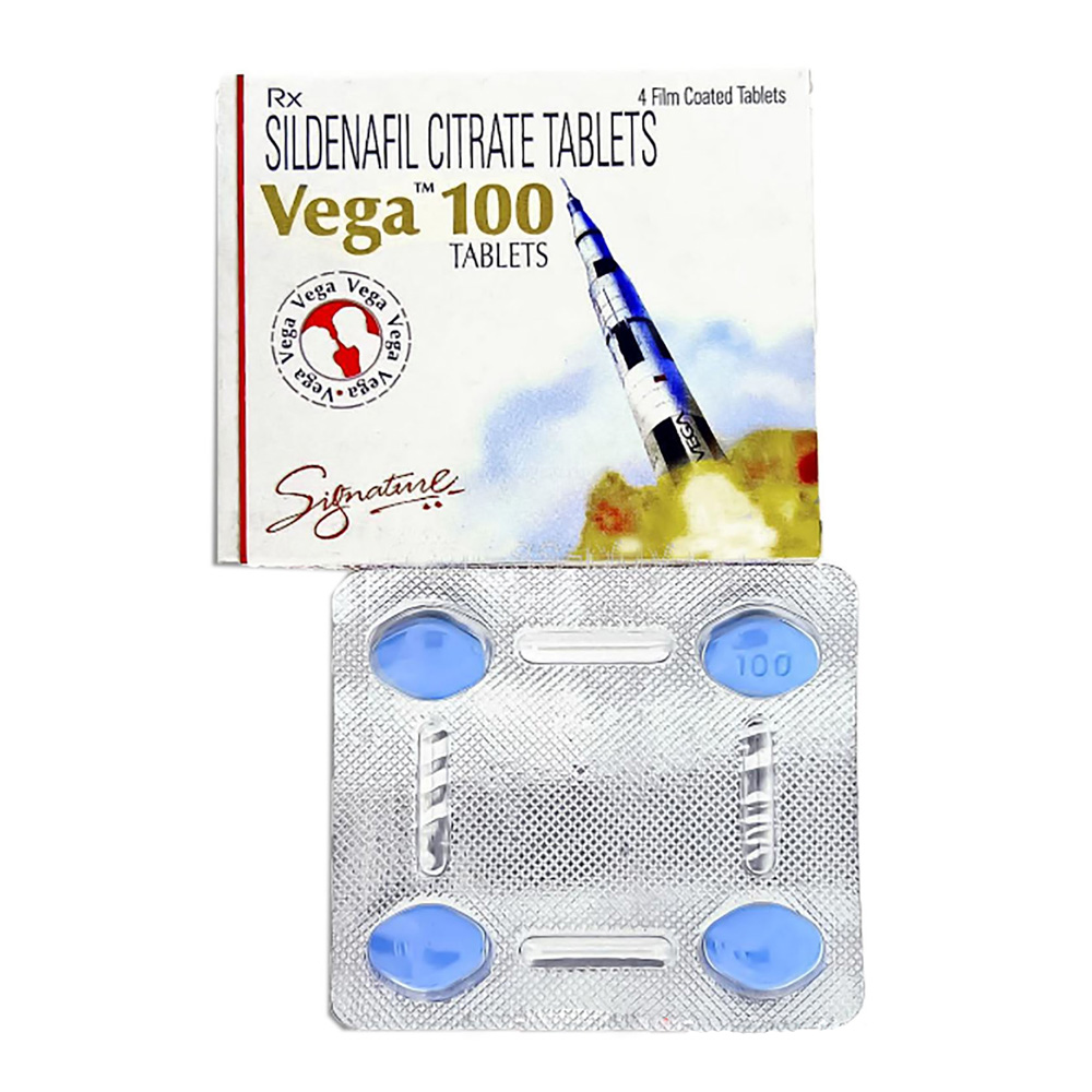 베가 100 (실데나필 100mg)