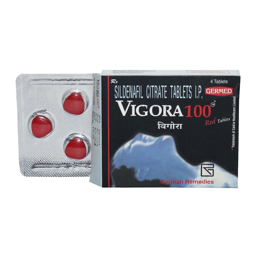 비고라 100 (실데나필 100mg)