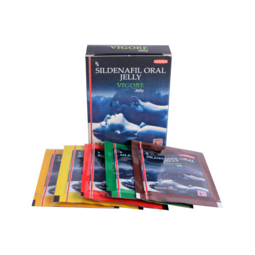 비고레 젤리 (실데나필 100mg)