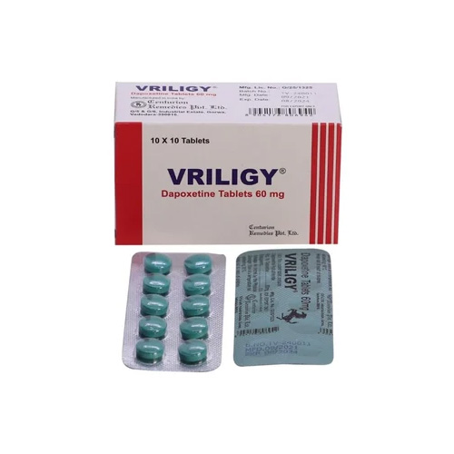 브릴리지 (다폭세틴 60mg)