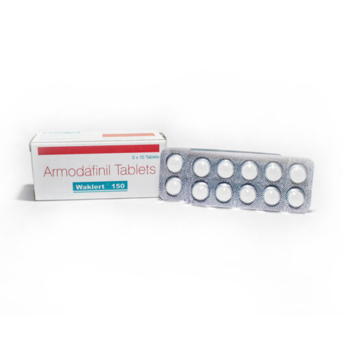 와클러트 150 (아모다피닐 150mg)