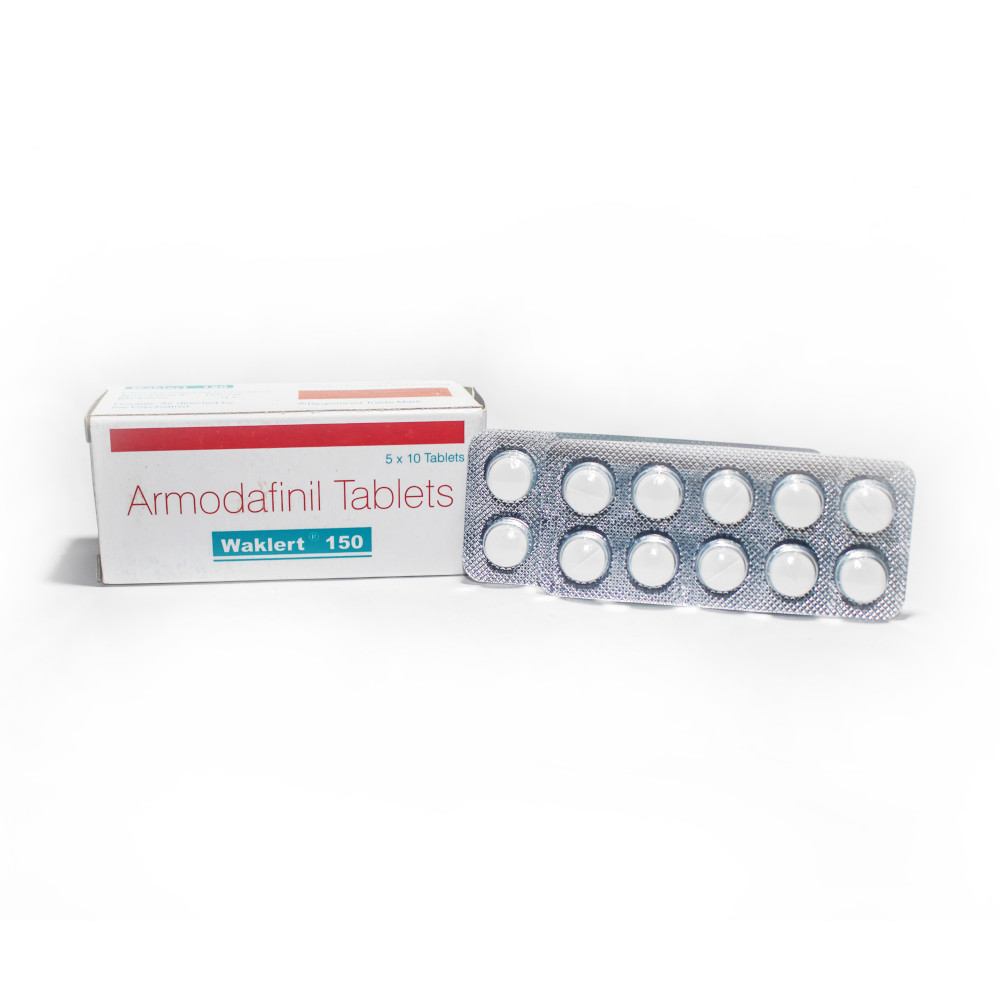 와클러트 150 (아모다피닐 150mg)