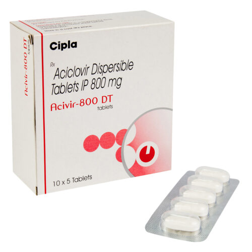 아시버 800 DT (아시클로버 800mg)