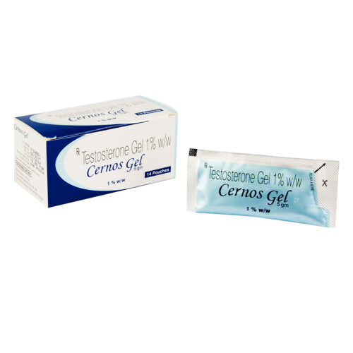 서노스겔 (테스토스테론 1%)
