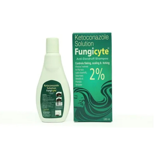 펀지사이트 샴푸 (케토코나졸 2%)