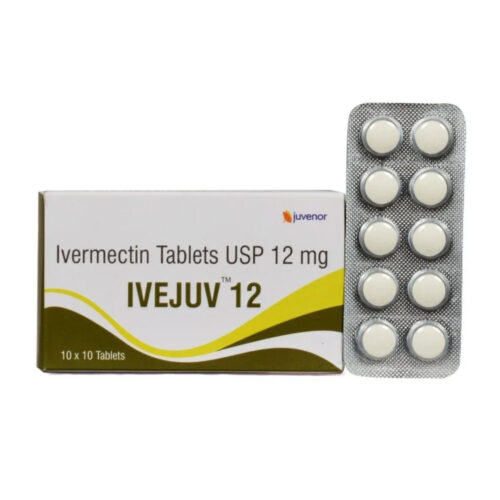 이베주브 12 (이버멕틴 12mg)