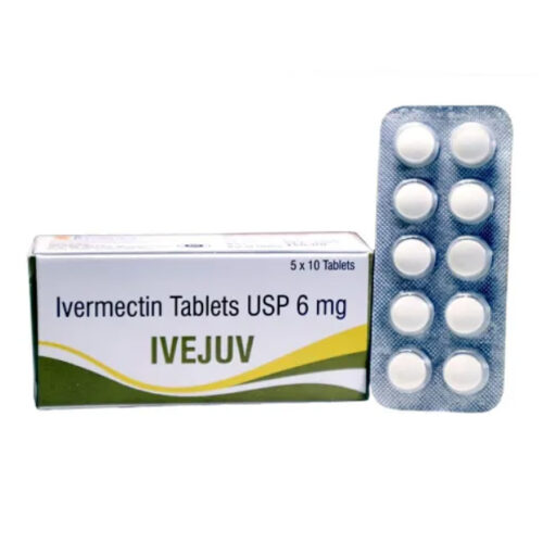 이베주브 6 (이버멕틴 6mg)