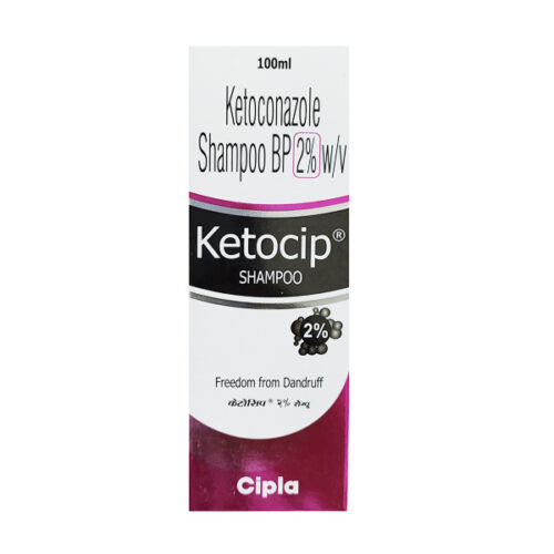 케토시프 샴푸 (케토코나졸 2%)