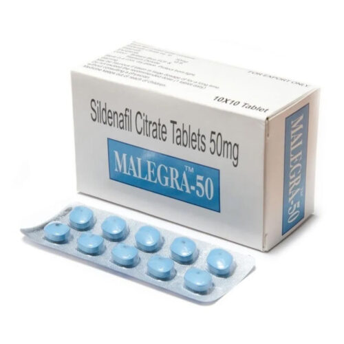 메일그라 50 (실데나필 50mg)