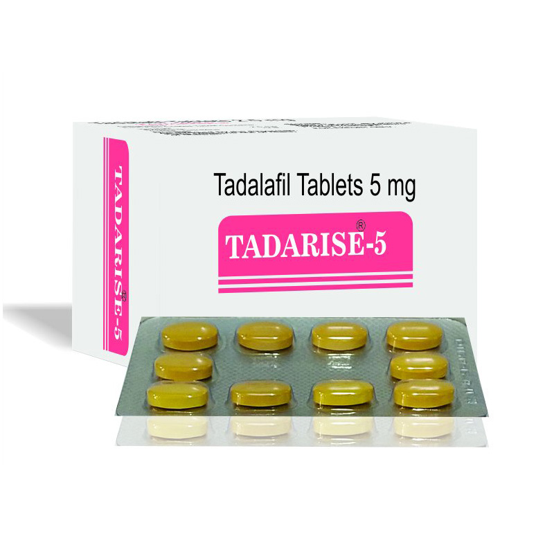 타다라이즈 5 (타다라필 5mg)