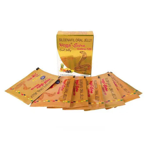 베가 120 젤리 (실데나필 120mg)