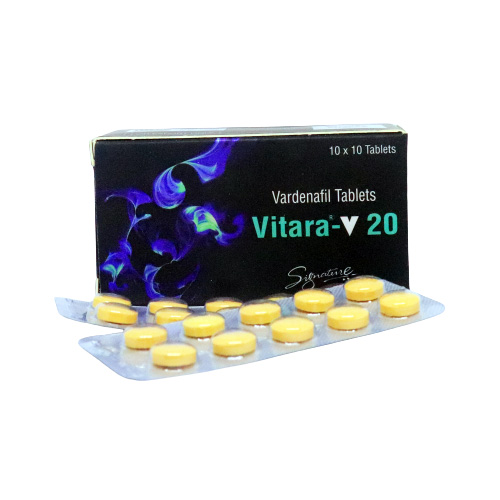 비타라 20 (바데나필 20mg)