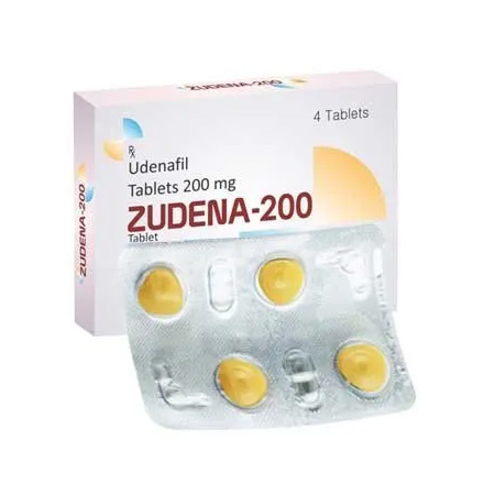 주데나 200 (유데나필 200mg)