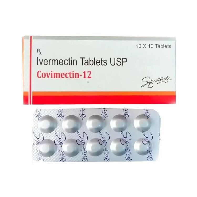 코비멕틴 12 (이버멕틴 12mg)