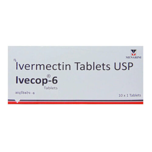 이베코프 6 (이버멕틴 6mg)