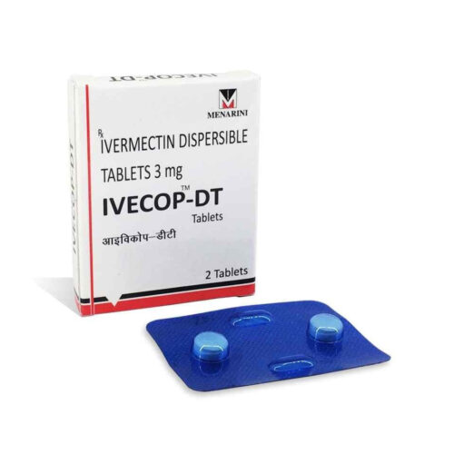 이베코프 DT (이버멕틴 3mg)