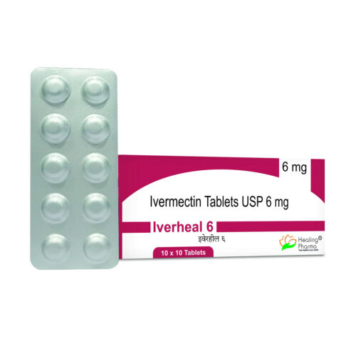 이버힐 6 (이버멕틴 6mg)