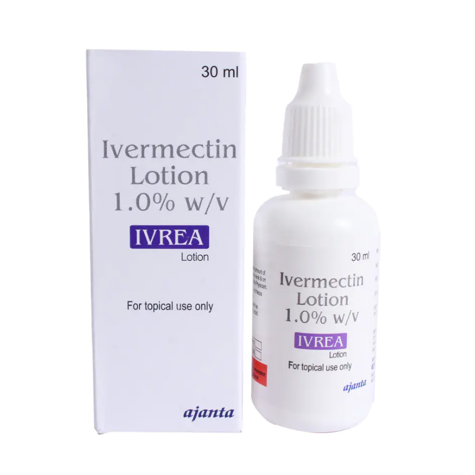 이브리아 로션 (이버멕틴 1%)