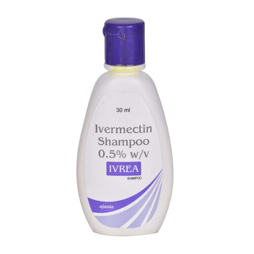 이브리아 샴푸 (이버멕틴 0.5%)
