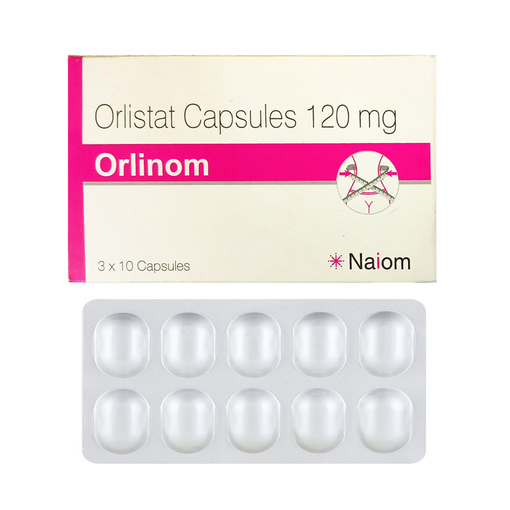 올리놈 120 (오르리스타트 120mg)