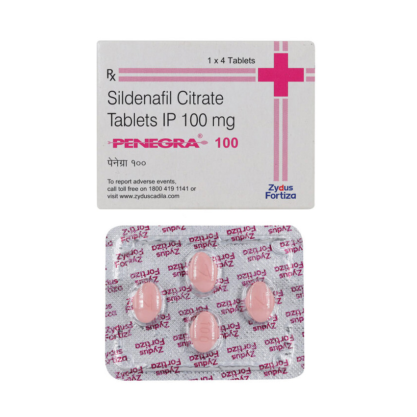 페네그라 100 (실데나필 100mg)