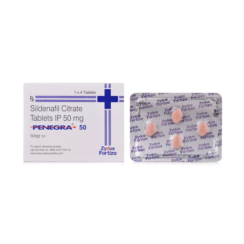 페네그라 50 (실데나필 50mg)