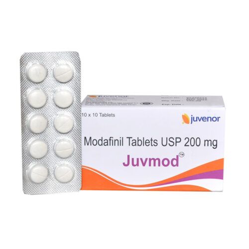 주브모드 200 (모다피닐 200mg)