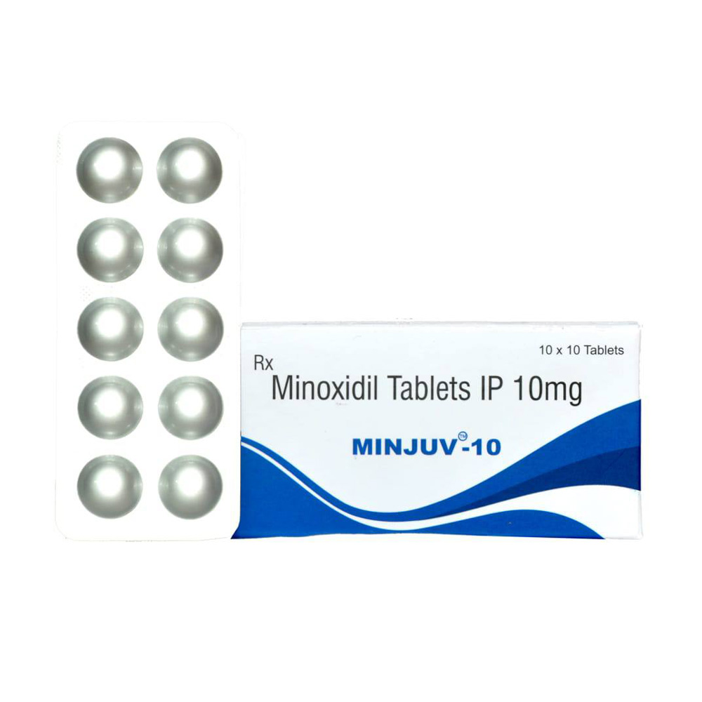 민주브 10 (미녹시딜 10mg)