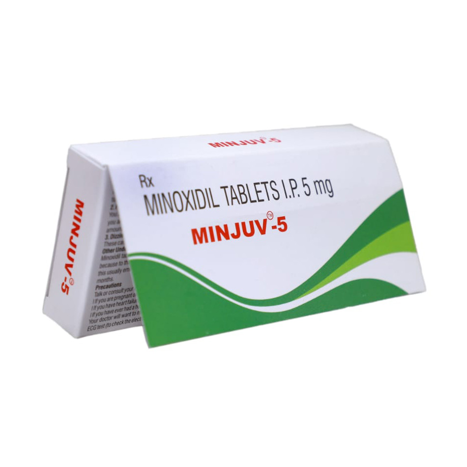 민주브 5 (미녹시딜 5mg)