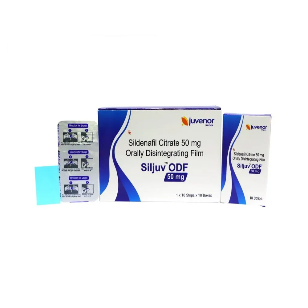 실주브 필름형 (실데나필 50mg)