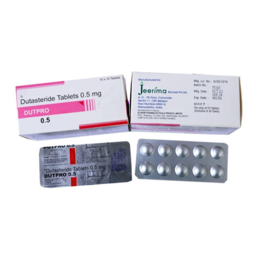 두프로 (두타스테리드 0.5mg)