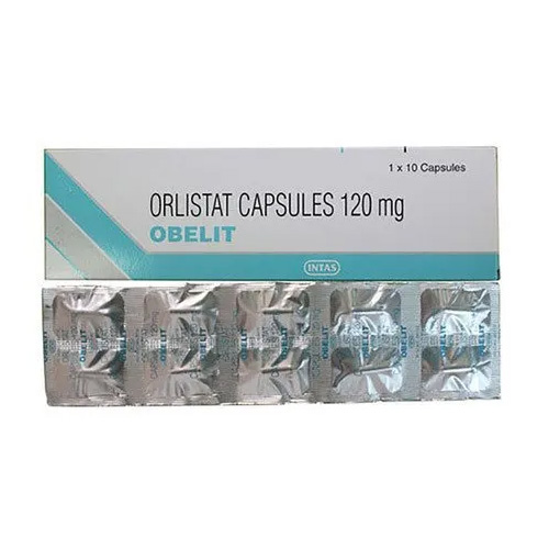 오벨리트 120 (오르리스타트 120mg)