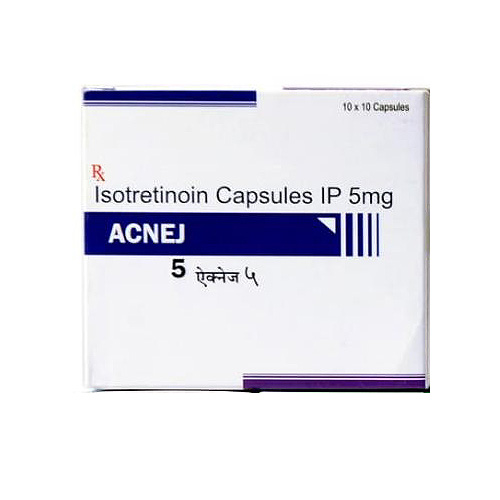 에크니제이 5 (이소트레티노인 5mg)