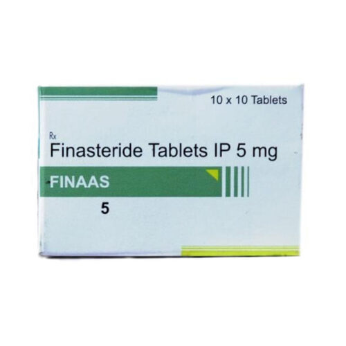 피나스 5 (피나스테리드 5mg)