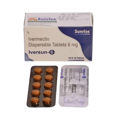 이버선 6 (이버멕틴 6mg)
