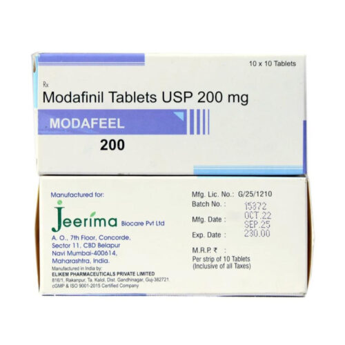 모다필 (모다피닐 200mg)