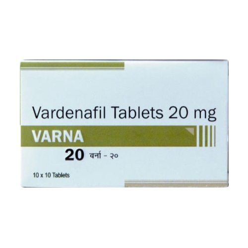 바나 20 (바데나필 20mg)