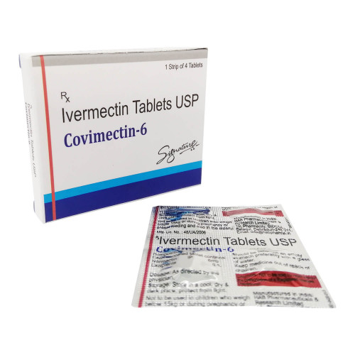 코비멕틴 6 (이버멕틴 6mg)