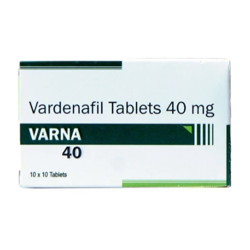 바나 40 (바데나필 40mg)