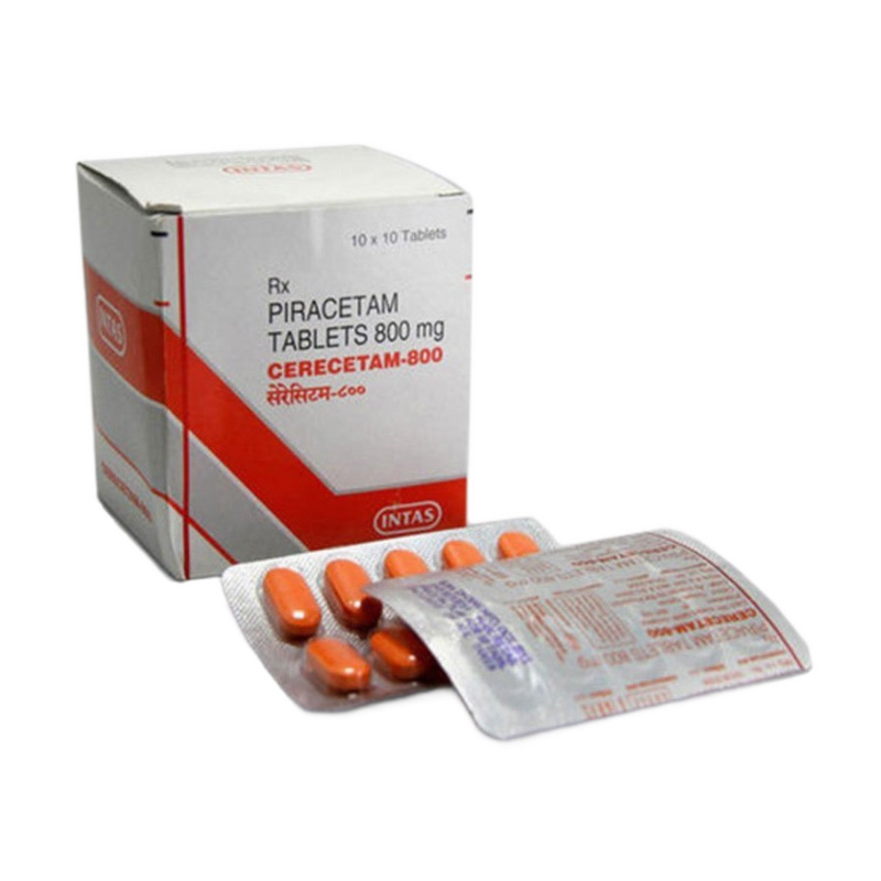 세레세탐 800 (피라세탐 800mg)