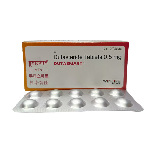 두타스마트 (두타스테리드 0.5mg)