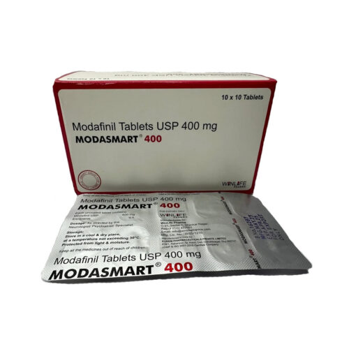 모다스마트 400 (모다피닐 400mg)