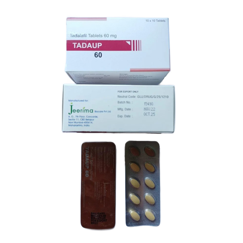 타다업 60 (타다라필 60mg)