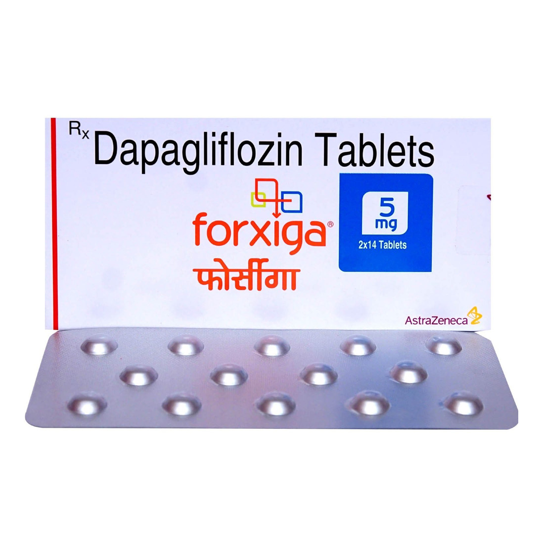 포시가 5 (다파글리플로진 5mg)