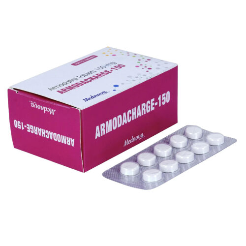 아모다차지 150 (아모다피닐 150mg)