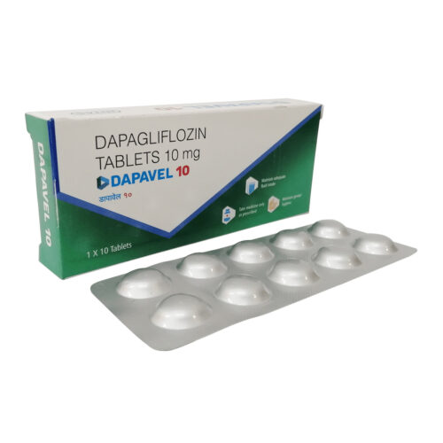 다파벨 10 (다파글리플로진 10mg)