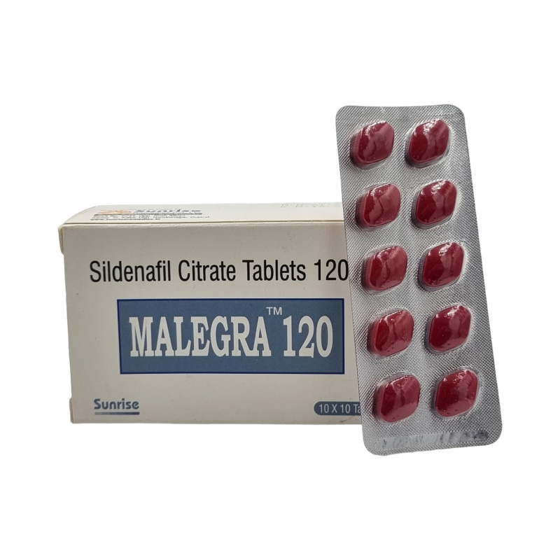메일그라 120 (실데나필 120mg)
