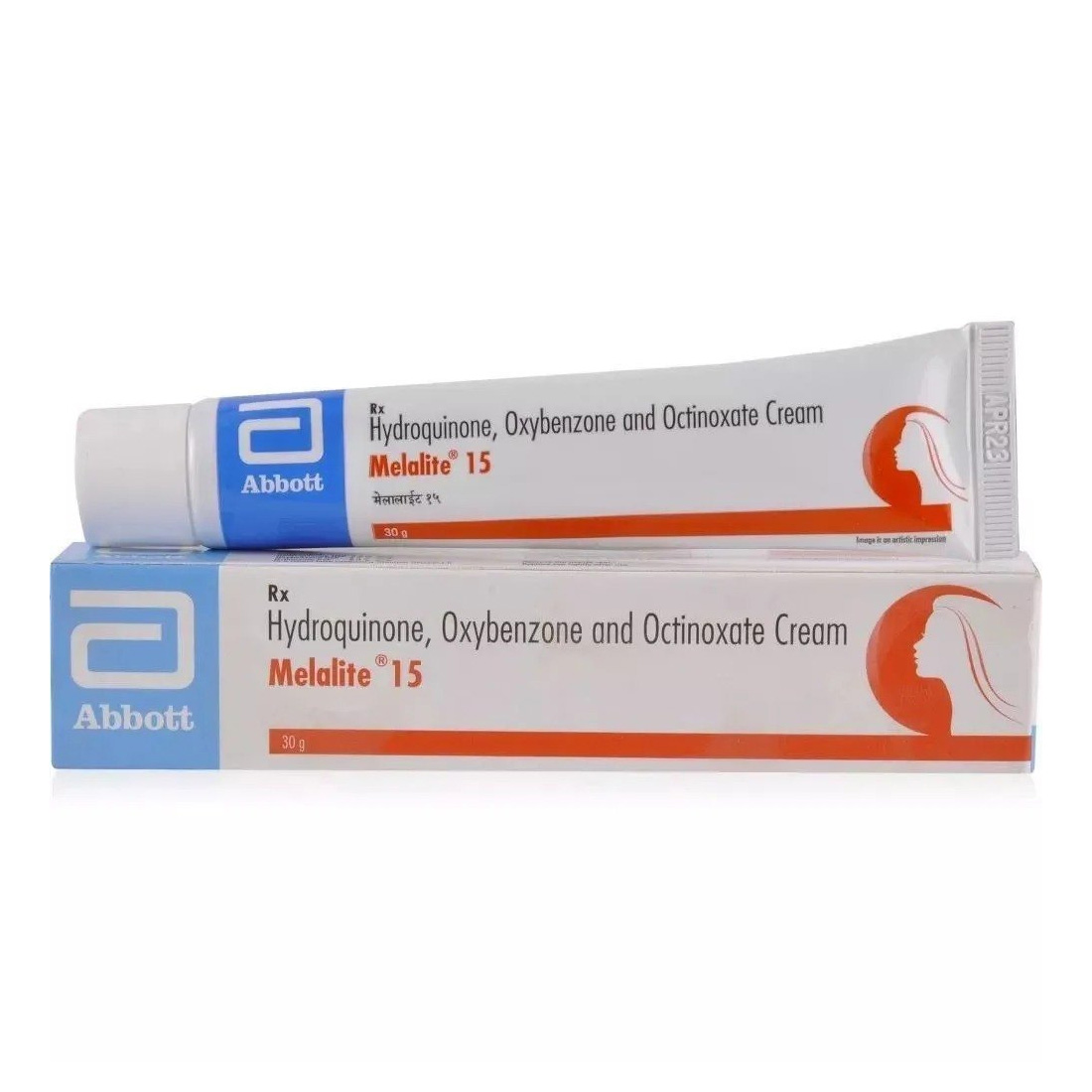 멜라라이트 15 크림 (하이드로퀴논 2%)