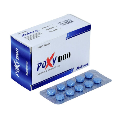 폭시 D 60 (다폭세틴 60mg)
